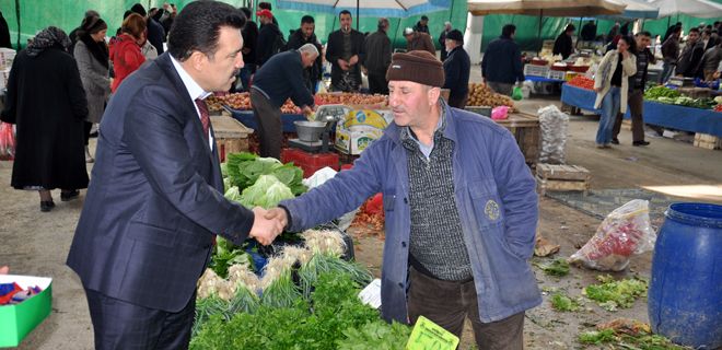 Pazarcılar Güleç