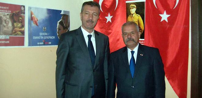 Şehitlerimiz kalbimizde, emanetleri baş tacımız