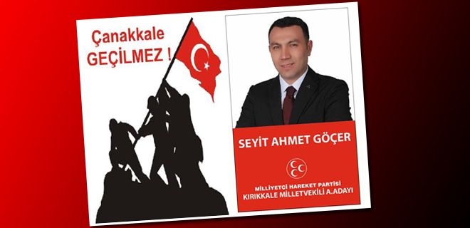 Çanakkale Zaferi vatan sevgisinin şehadetle sınavıdır