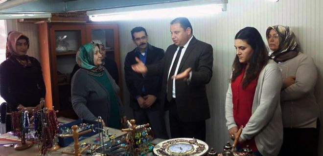 Öğreticilere destek verilecek