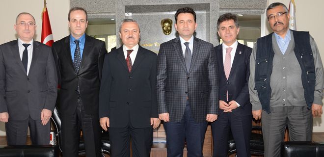 Ensar Vakfı, Emniyet Müdürü Hasan Onar