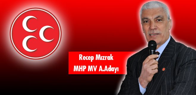 Memleketime hizmet etmek için geldim