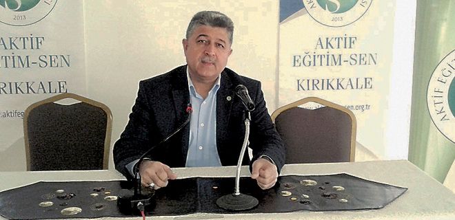 Aktif Eğitim-Sen`den `Bağımsız Birey Sağlıklı Toplum` Projesi
