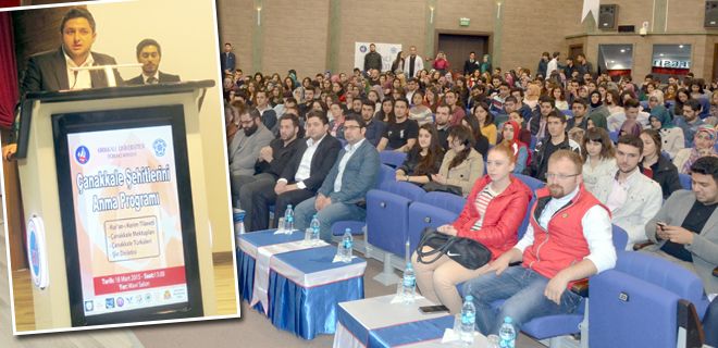 Asker mektupları ağlattı