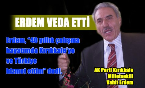 40 YILLIK HİZMETİM VAR 