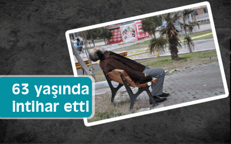 63 yaşında intihar etti