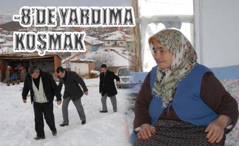 -8 DERECEDE VATANDAŞLARA YARDIM 