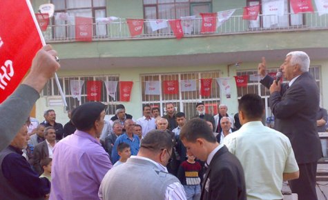 AÇILIMLARLA, BÖLÜCÜLER YÜZ BULDU