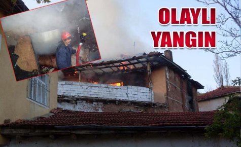 AHILI?DA YANGIN 