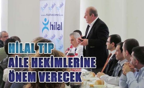 AİLE HEKİMLERİNE DESTEK VERECEĞİZ 