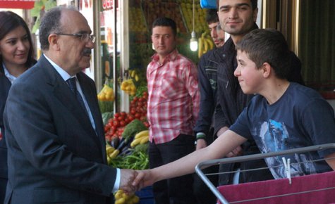 AK PARTİ MİLLETİMİZİN PARTİSİ