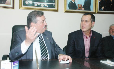 AK PARTİ ÜLKE İÇİNDE İSTİKRAR
