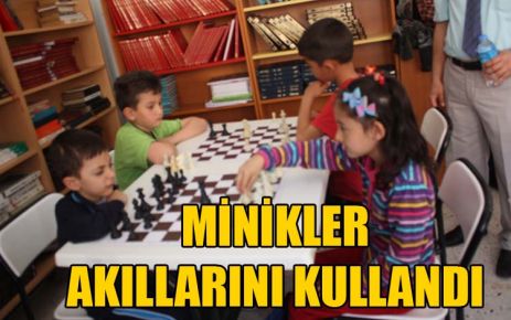 Akıllarını kullandı 