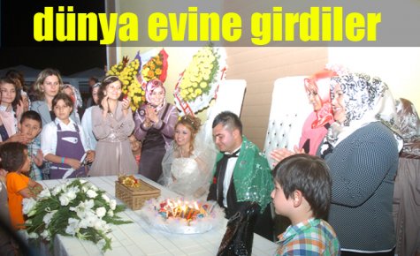 AKYÖNLERİN MUTLU GÜNÜ