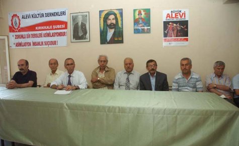 ALEVİ VATANDAŞLAR YARIN MADIMAK?TA TOPLANACAK