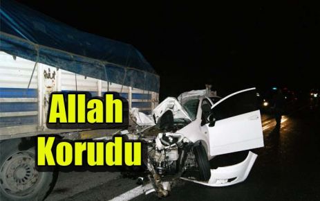 Allah Korudu