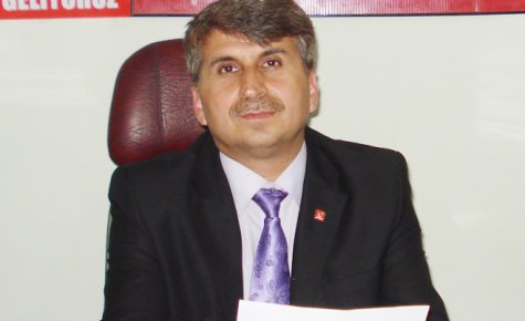 ALLAH, MİLLETİMİZİ AKP?NİN USTALIK DÖNEMİNDEN KORUSUN