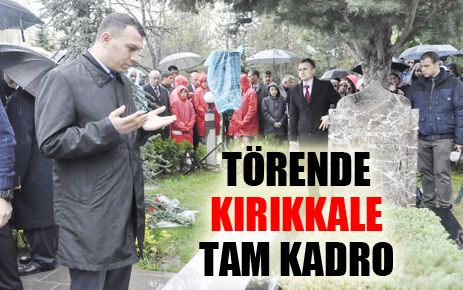  Alparslan Türkeş vefatının 16. yılında anıldı