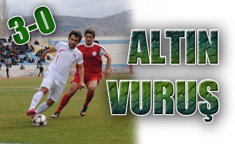 ALTIN VURUŞ