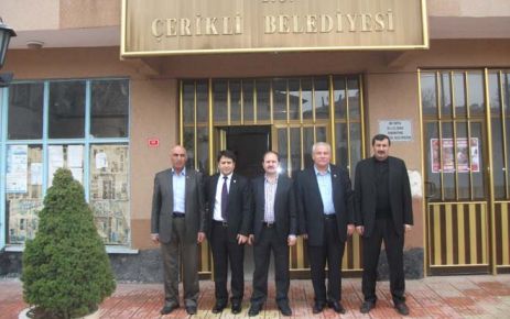 Altyapı hizmetlerine önem veriyoruz