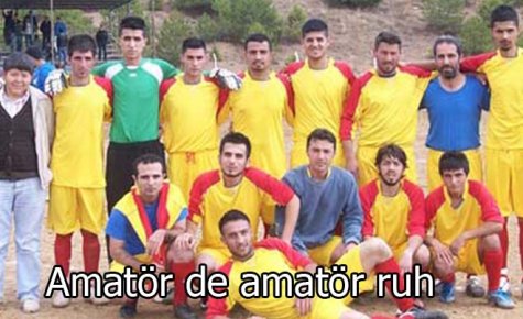 Amatör de amatör ruh