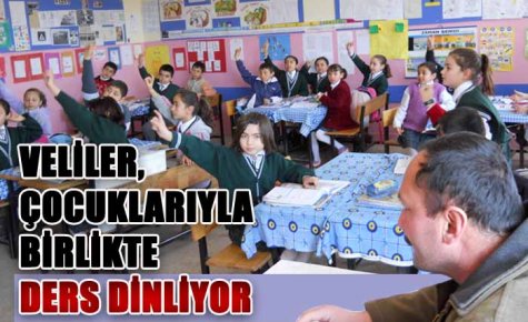 ANA-BABA OKULDAYIZ
