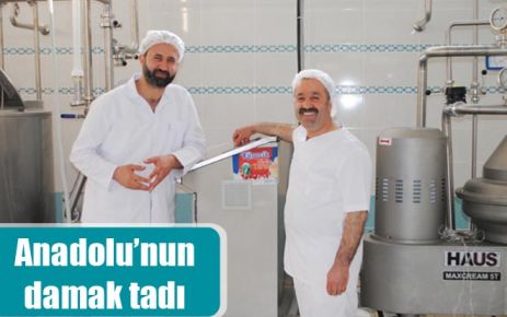 Anadolu?nun damak tadı Küpecik Peynirleri 
