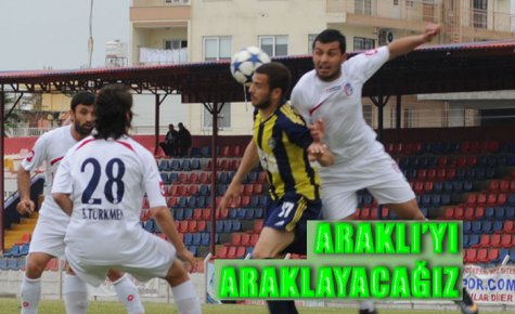 ARAKLI?YI ARAKLAYACAĞIZ