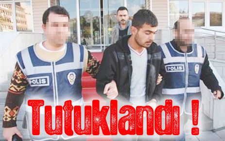 Arkadaş katili tutuklandı
