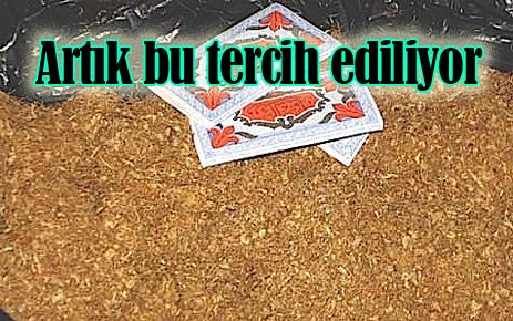 Artık bu tercih ediliyor