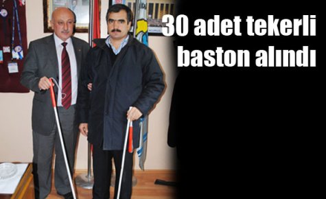 ARTIK RAHAT YÜRÜYECEKLER