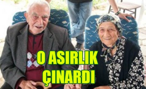 ASIRLIK ÇINAR ALTUNEL VEFAT ETTİ