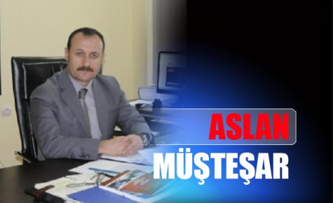 ASLAN MÜSTEŞAR