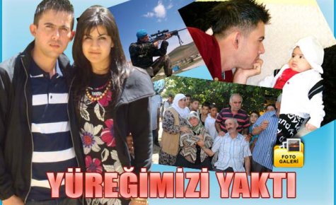 ATEŞ DÜŞTÜĞÜ YERİ YAKTI