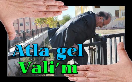 Atla gel Vali?m