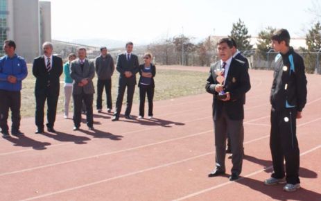 Atletizm?de Güzel Sanatlar ve Spor Lisesi farkı