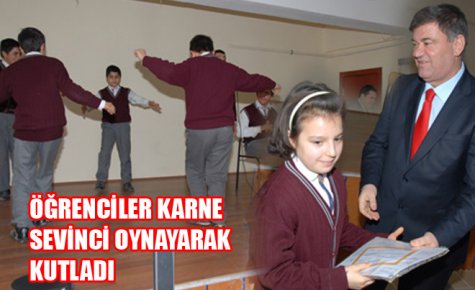 BAHŞILI?DA KARNE SEVİNCİ