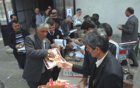 Bahşılı?da kutlu doğum etkinlikleri