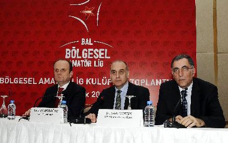 BAL FUTBOL HEYECANINI ÜLKE GENELİNE YAYDI 