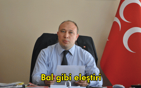 Bal gibi eleştiri