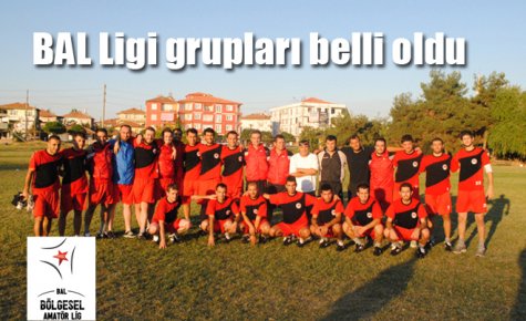 BAL Ligi grupları belli oldu