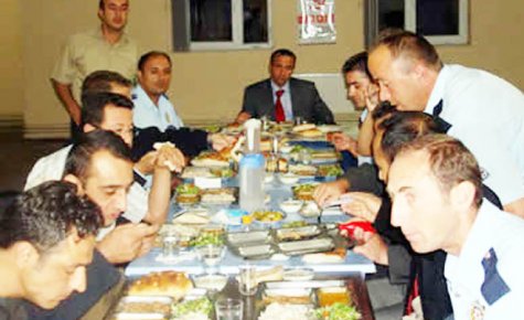 BALIŞEYH EMNİYET AMİRLİĞİNE YAMAN ATANDI