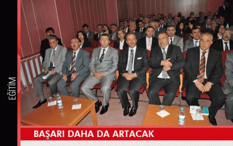 Başarı daha da artacak