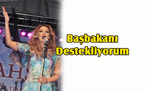 Başbakanı Destekliyorum