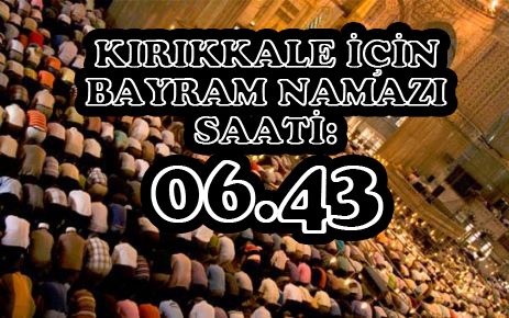 Bayram Namazı