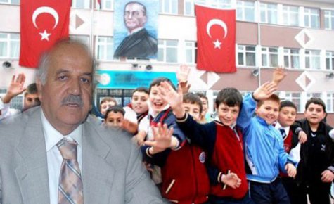 BAYRAMINIZ KUTLU OLSUN ÇOCUKLAR 