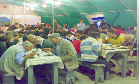 BELEDİYE RAMAZANA HAZIRLANIYOR