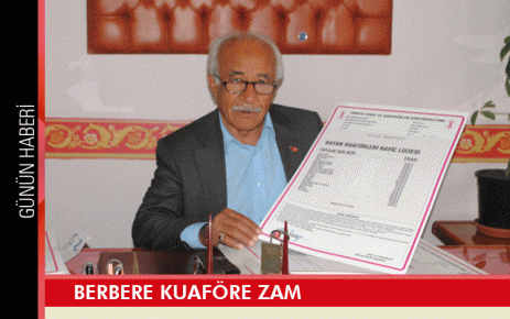 Berbere Kuaföre Zam