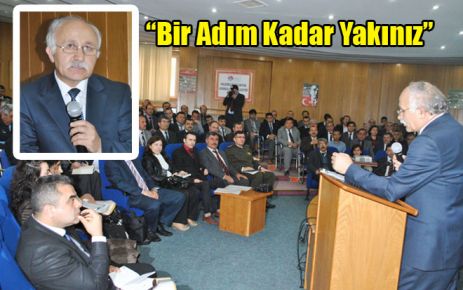 ?Bir Adım Kadar Yakınız?