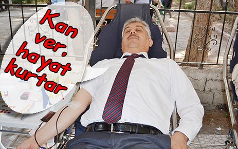 Bir ?can? da siz kurtarın